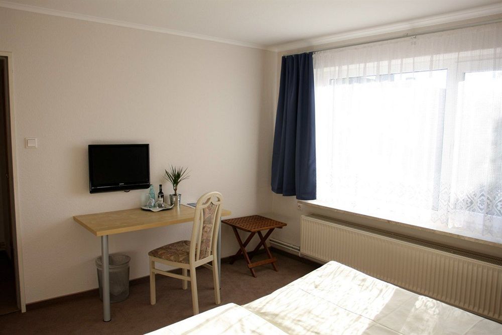 Das Hotelchen 뤼베크 외부 사진