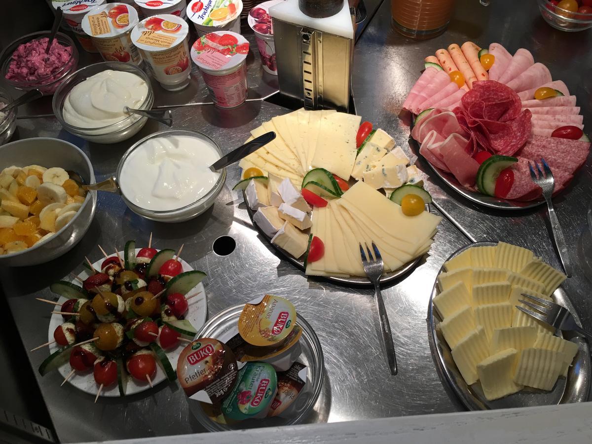 Das Hotelchen 뤼베크 외부 사진