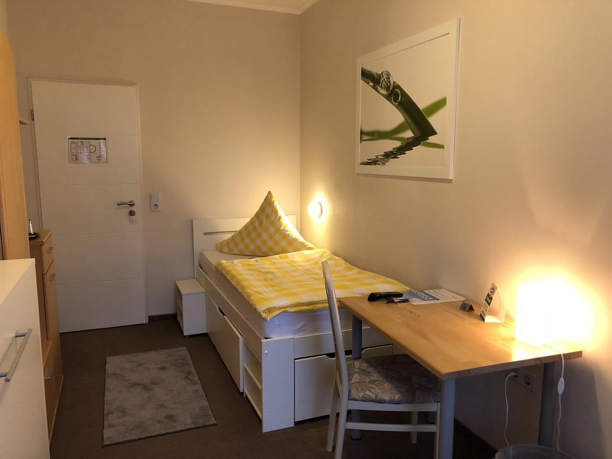 Das Hotelchen 뤼베크 외부 사진