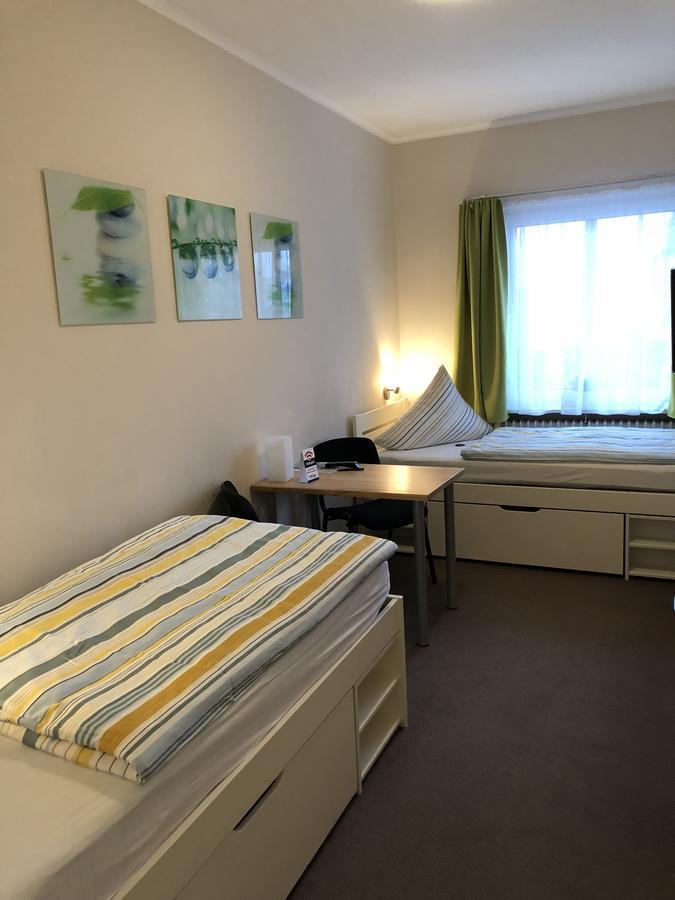 Das Hotelchen 뤼베크 외부 사진